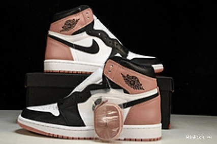 Jordan High 1 Rust Pink Retro 1205